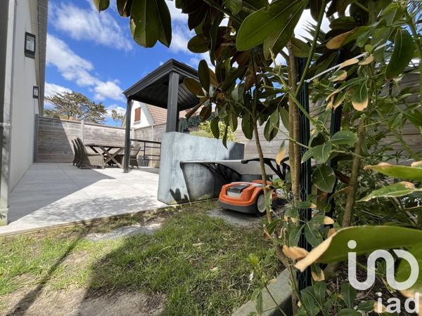 Maison 5 pièces de 142 m² à Saint-Germain-sur-Ay (50430)