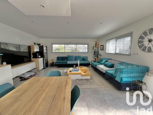 Maison 5 pièces de 142 m² à Saint-Germain-sur-Ay (50430)