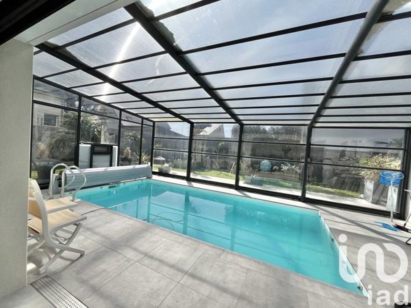 Maison 5 pièces de 142 m² à Saint-Germain-sur-Ay (50430)