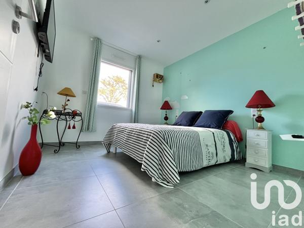 Maison 5 pièces de 142 m² à Saint-Germain-sur-Ay (50430)