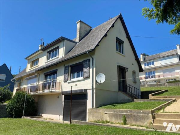 Belle exposition et Vue dégagée Maison de Type 4