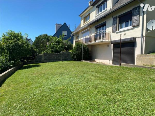 Belle exposition et Vue dégagée Maison de Type 4