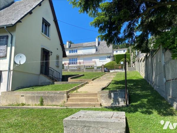 Belle exposition et Vue dégagée Maison de Type 4