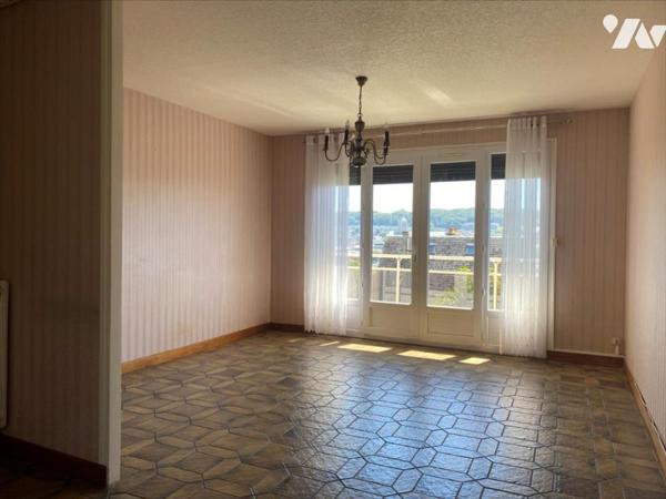 Belle exposition et Vue dégagée Maison de Type 4