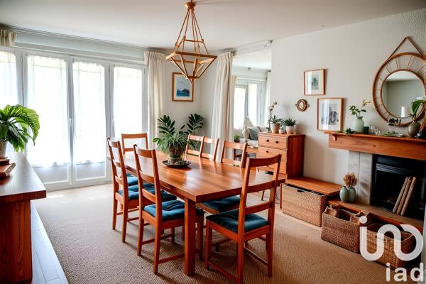 Maison à vendre 5 pièces 80 m² Rozay-en-Brie