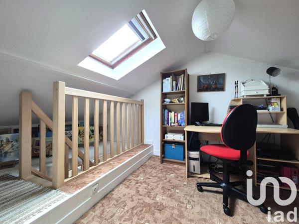 Maison à vendre 5 pièces 80 m² Rozay-en-Brie