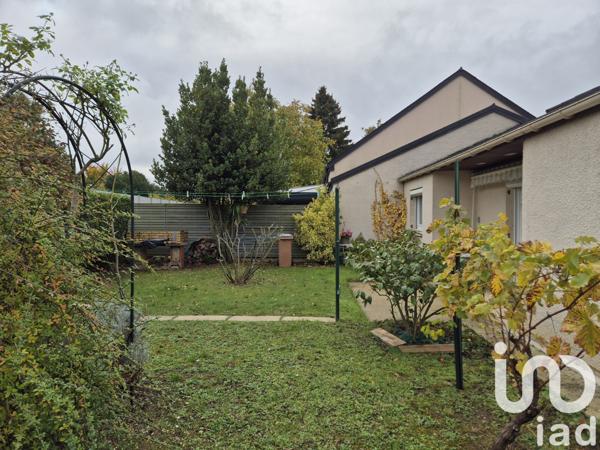Maison à vendre 5 pièces 80 m² Rozay-en-Brie