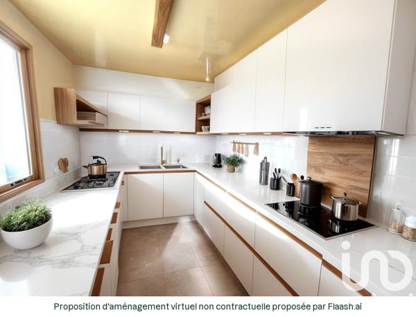 Maison à vendre 5 pièces 80 m² Rozay-en-Brie