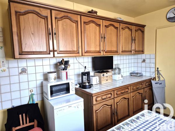 Maison à vendre 5 pièces 80 m² Rozay-en-Brie