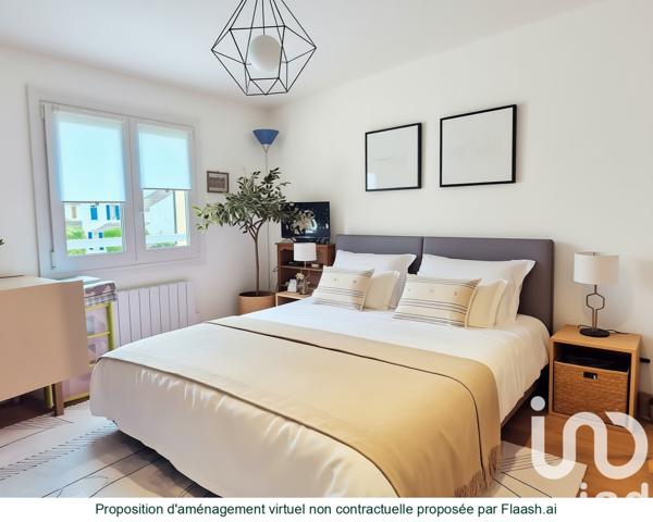 Maison à vendre 5 pièces 80 m² Rozay-en-Brie