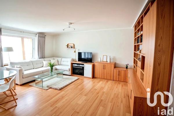 Appartement à vendre 5 pièces 76 m² Saint-Denis