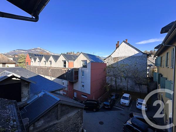 Appartement Duplex à vendre  3 pièces - 54,74 m2 CHAMBERY - 73