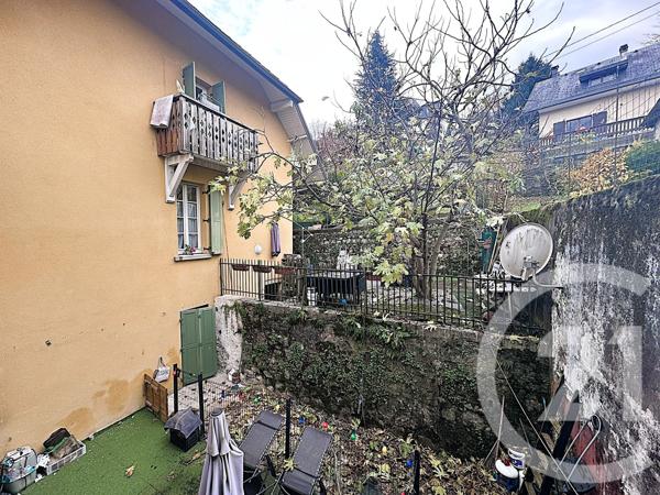 Appartement Duplex à vendre  3 pièces - 54,74 m2 CHAMBERY - 73