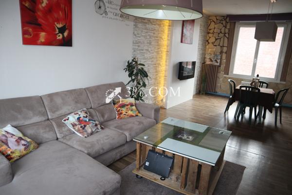 Maison 6 pièce(s) 3 chambre(s) 134 m²