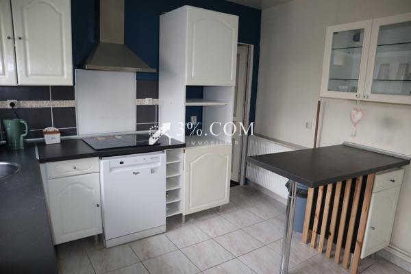 Maison 6 pièce(s) 3 chambre(s) 134 m²