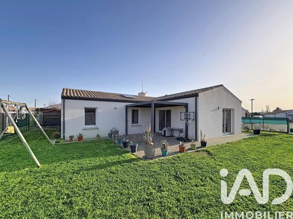 Maison à vendre 4 pièces 90 m² Surgères