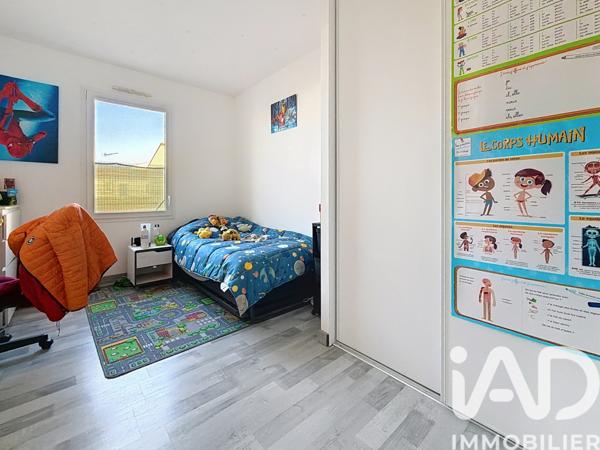 Maison à vendre 4 pièces 90 m² Surgères