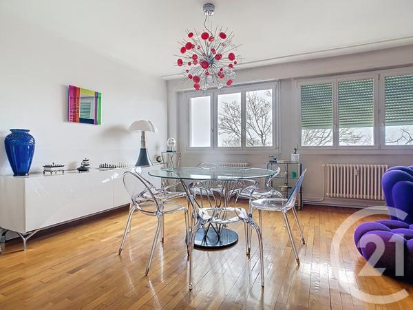 Appartement F4 à vendre  4 pièces - 98 m2 NANCY - 54