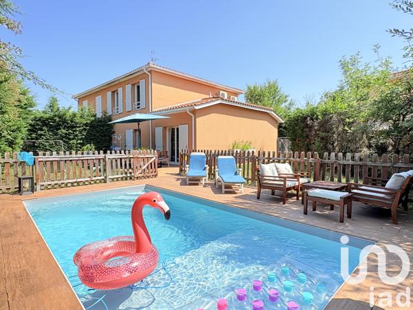 Maison à vendre 4 pièces 93 m² Carbon-Blanc