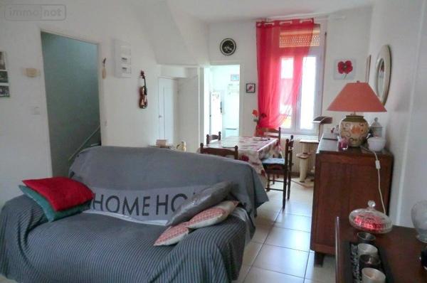 Maison à louer à Amiens dans la Somme (80000), ref : 80011-L660   
St-Acheul