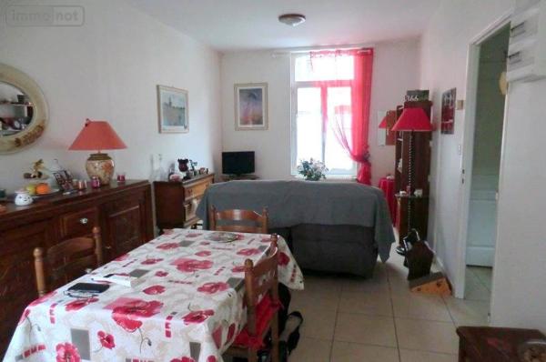 Maison à louer à Amiens dans la Somme (80000), ref : 80011-L660   
St-Acheul