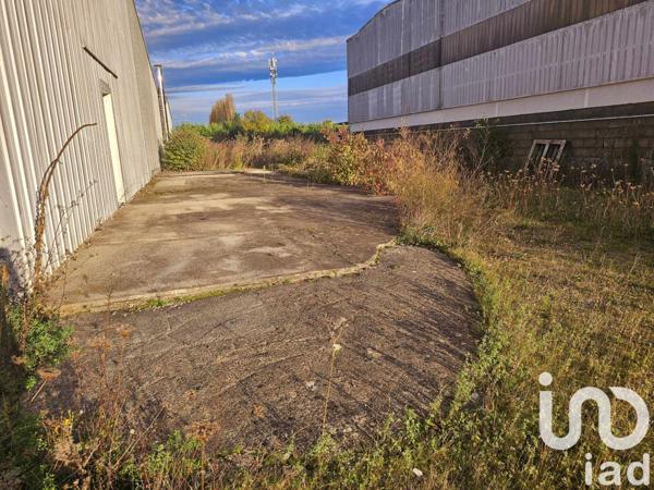 Terrain à vendre 9 850 m² Joigny