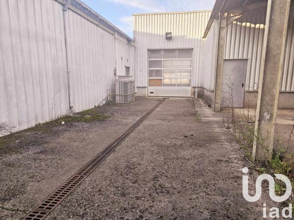 Terrain à vendre 9 850 m² Joigny