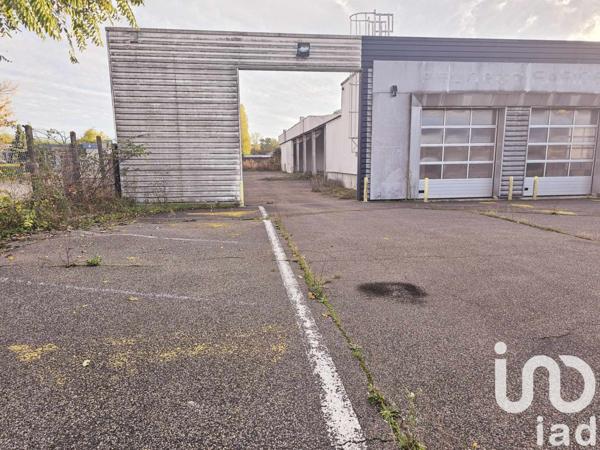 Terrain à vendre 9 850 m² Joigny