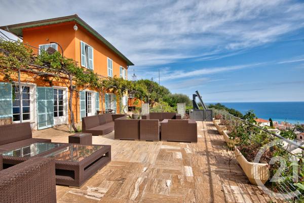Maison à vendre  7 pièces - 335 m2 MENTON - 06