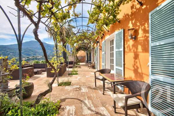 Maison à vendre  7 pièces - 335 m2 MENTON - 06