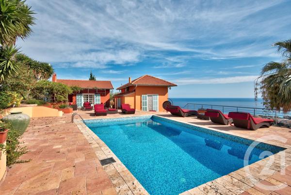 Maison à vendre  7 pièces - 335 m2 MENTON - 06
