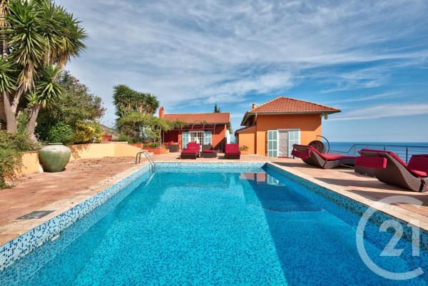 Maison à vendre  7 pièces - 335 m2 MENTON - 06