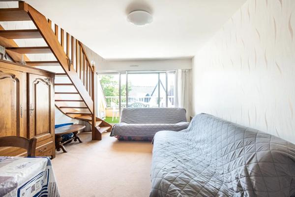 Appartement à vendre 3 pièces 41m² Merlimont (62155)