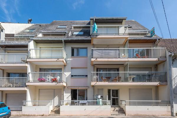 Appartement à vendre 3 pièces 41m² Merlimont (62155)