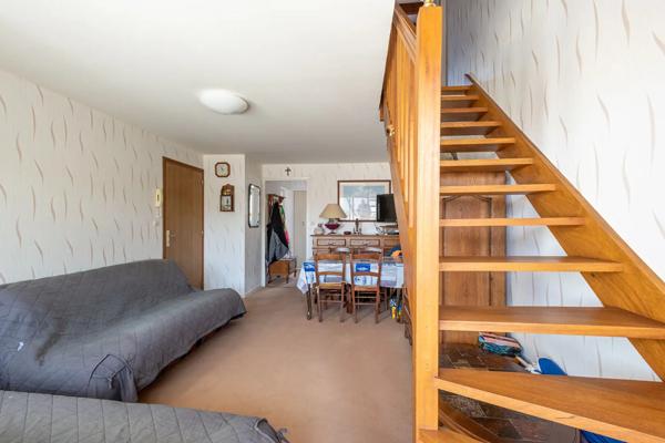 Appartement à vendre 3 pièces 41m² Merlimont (62155)