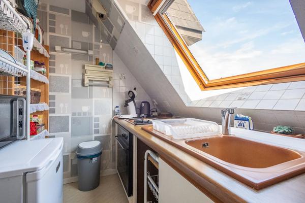 Appartement à vendre 3 pièces 41m² Merlimont (62155)