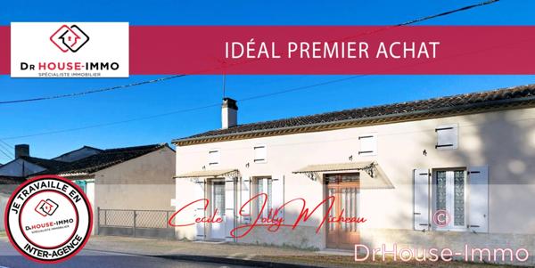 Maison à vendre 3 pièces de 96 m²