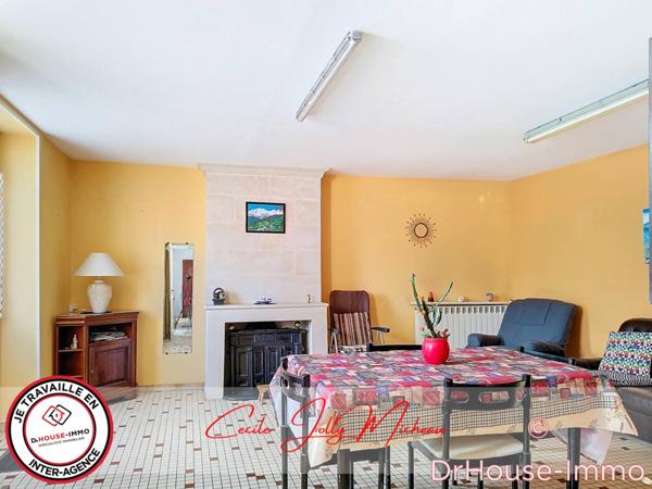 Maison à vendre 3 pièces de 96 m²