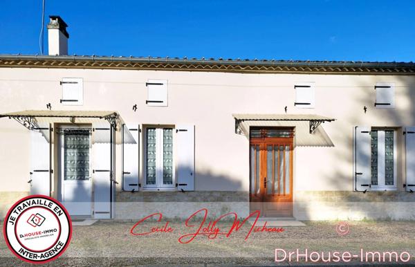 Maison à vendre 3 pièces de 96 m²