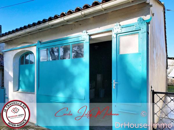 Maison à vendre 3 pièces de 96 m²