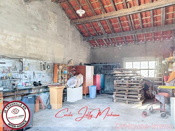 Maison à vendre 3 pièces de 96 m²