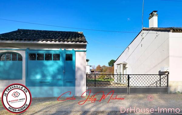 Maison à vendre 3 pièces de 96 m²