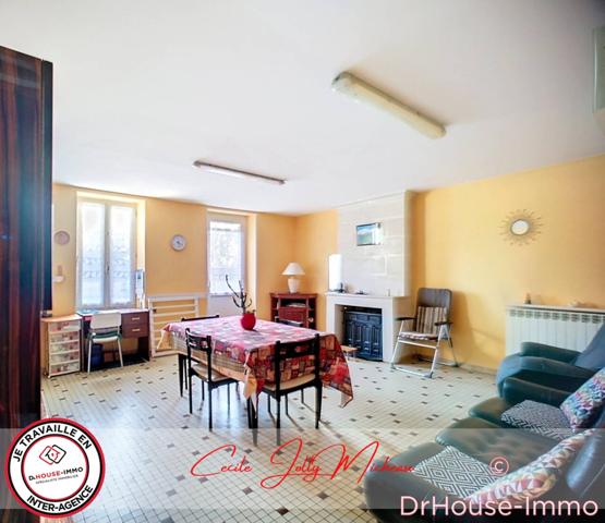 Maison à vendre 3 pièces de 96 m²