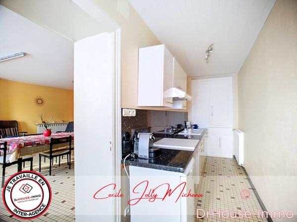 Maison à vendre 3 pièces de 96 m²