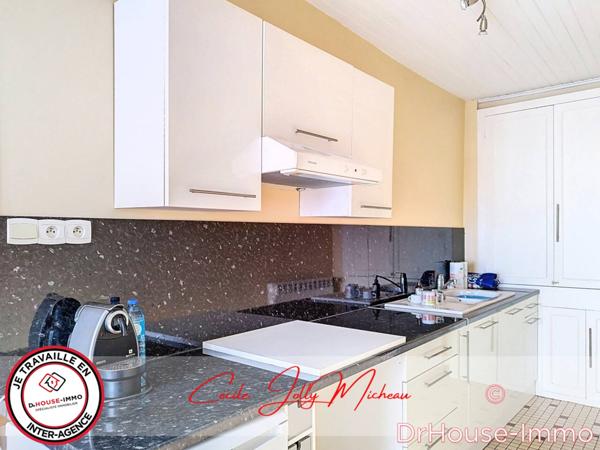 Maison à vendre 3 pièces de 96 m²