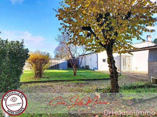 Maison à vendre 3 pièces de 96 m²