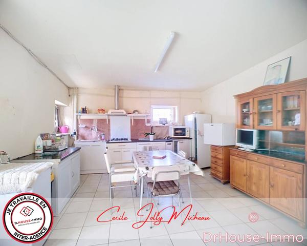 Maison à vendre 3 pièces de 96 m²