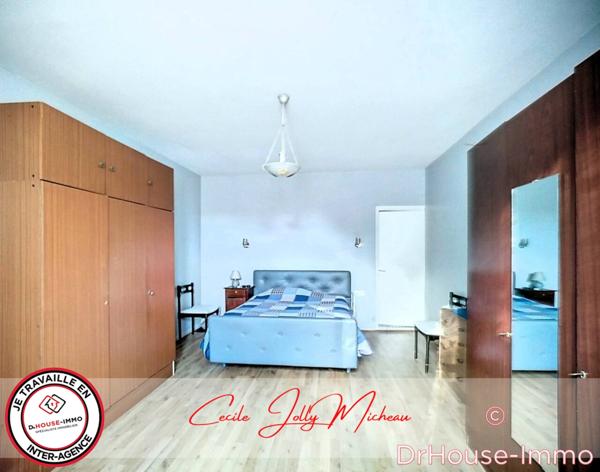 Maison à vendre 3 pièces de 96 m²