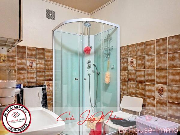 Maison à vendre 3 pièces de 96 m²