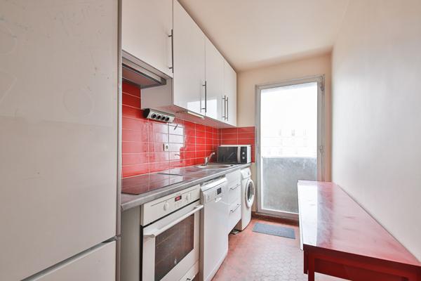 Appartement Paris 2 pièce(s) 49.75m2